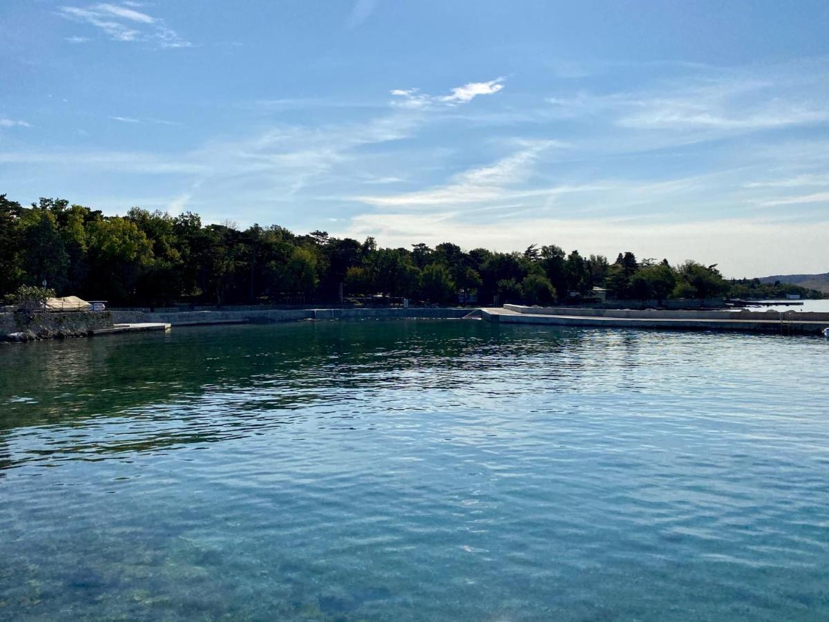 Leona Lägenhet Kraljevica Exteriör bild