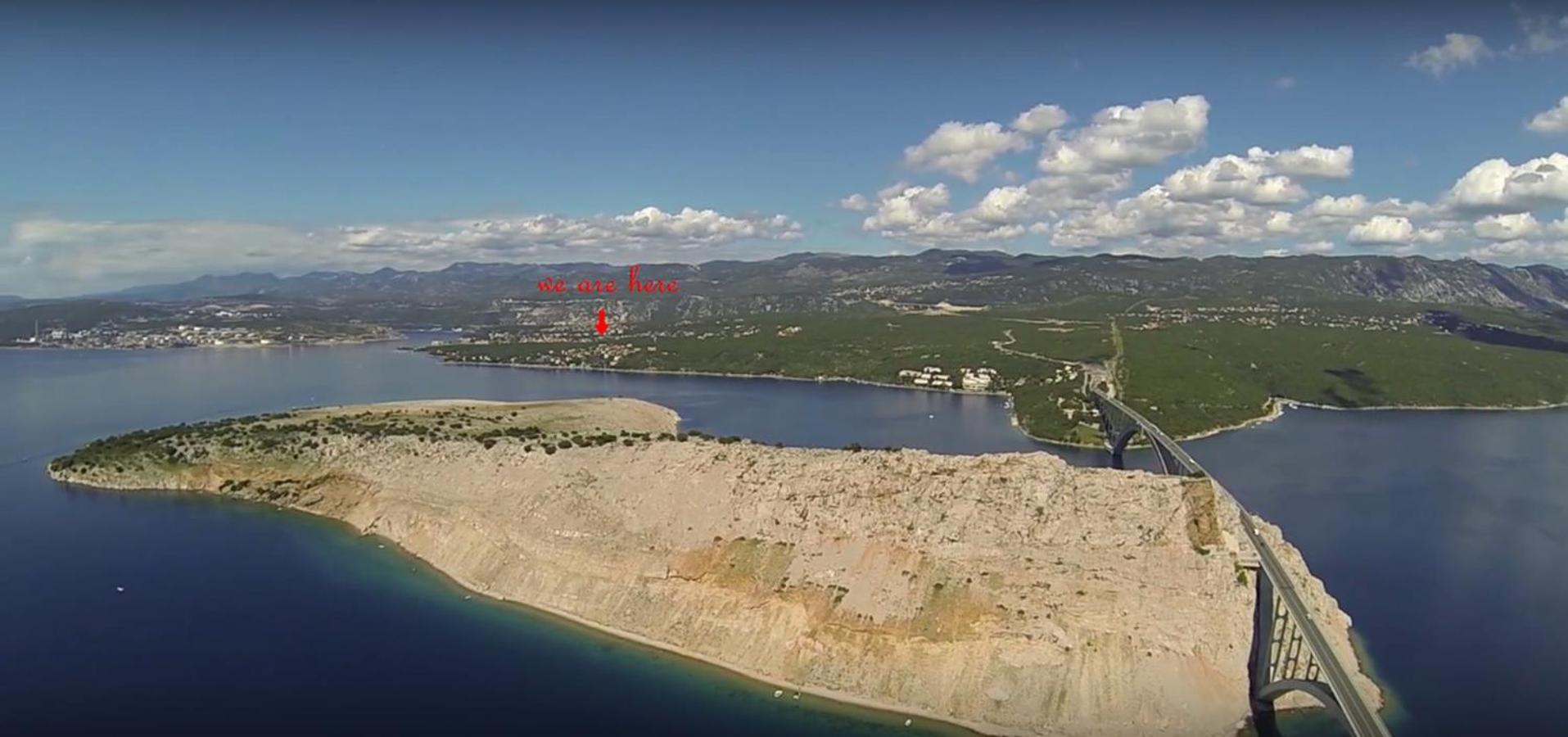 Leona Lägenhet Kraljevica Exteriör bild